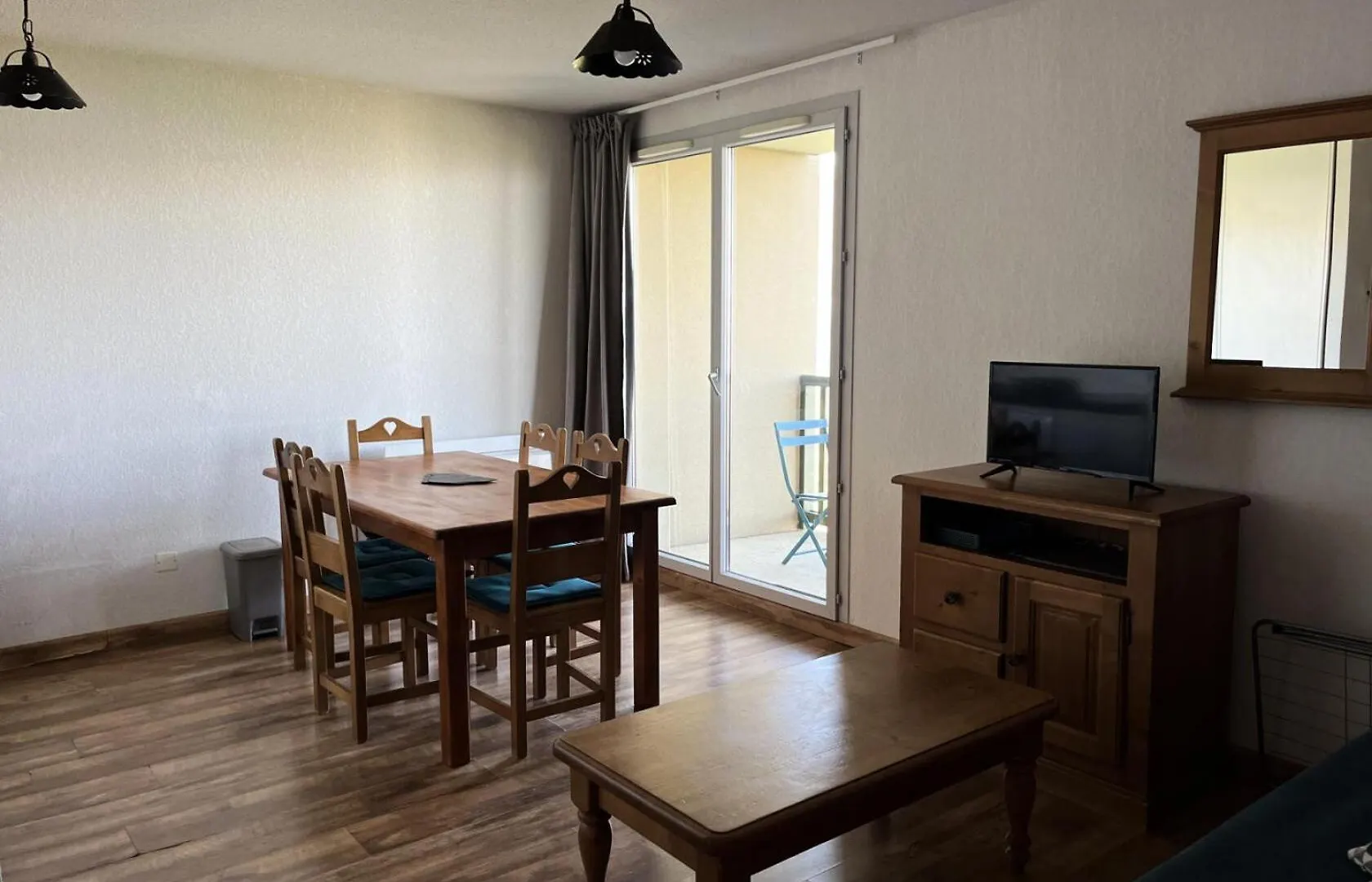 דירה Germ Residence Hameau De Balestas Mp - T3/6Pers Abellans 112-Peyresourde Mae-9474 צרפת
