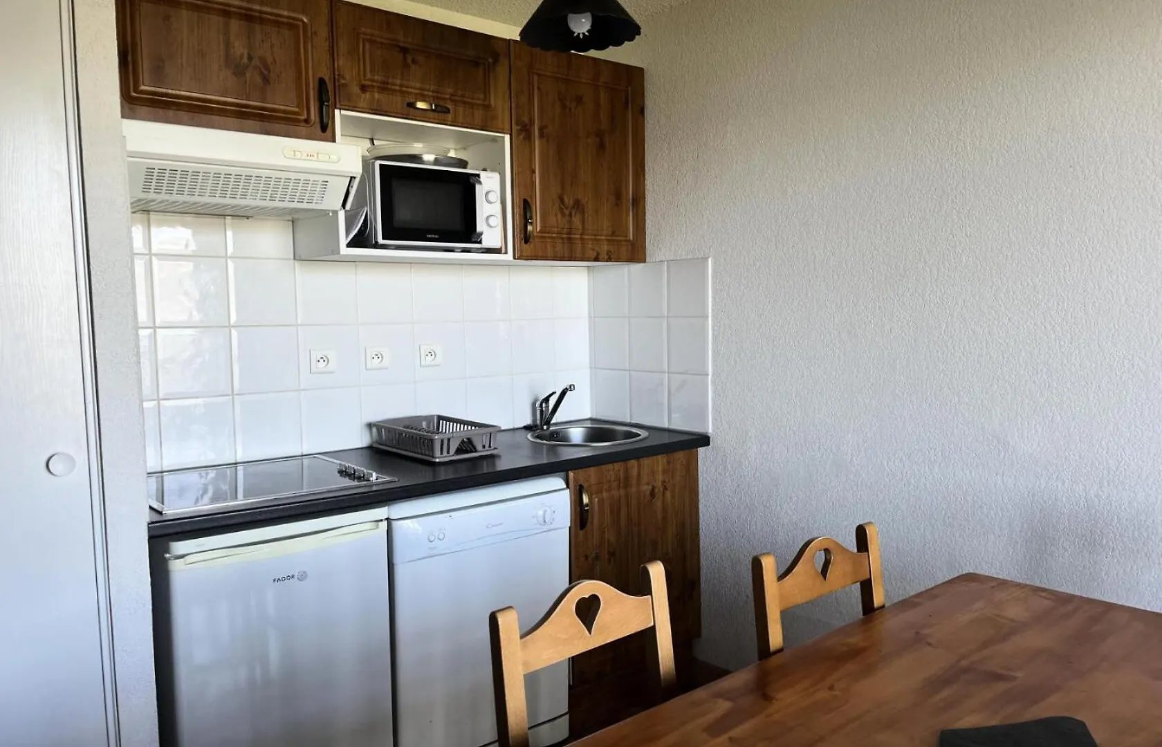 Germ Residence Hameau De Balestas Mp - T3/6Pers Abellans 112-Peyresourde Mae-9474
