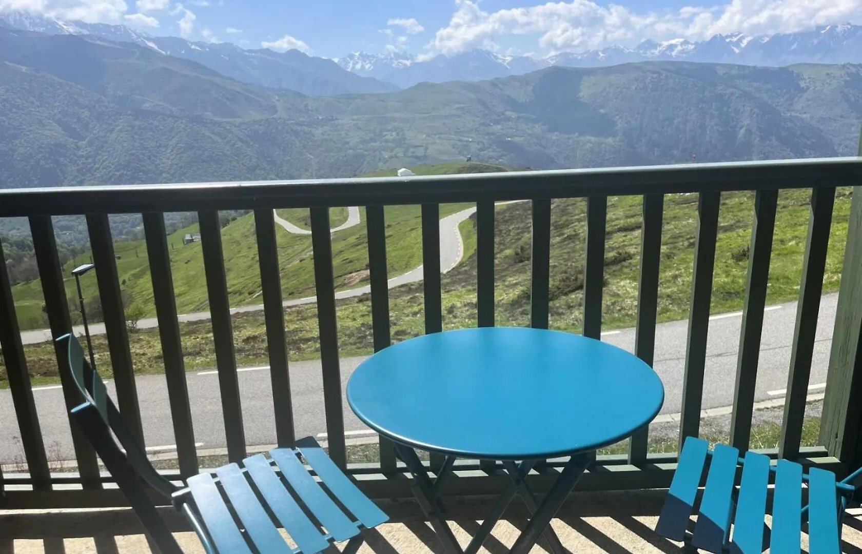 דירה Germ Residence Hameau De Balestas Mp - T3/6Pers Abellans 112-Peyresourde Mae-9474
