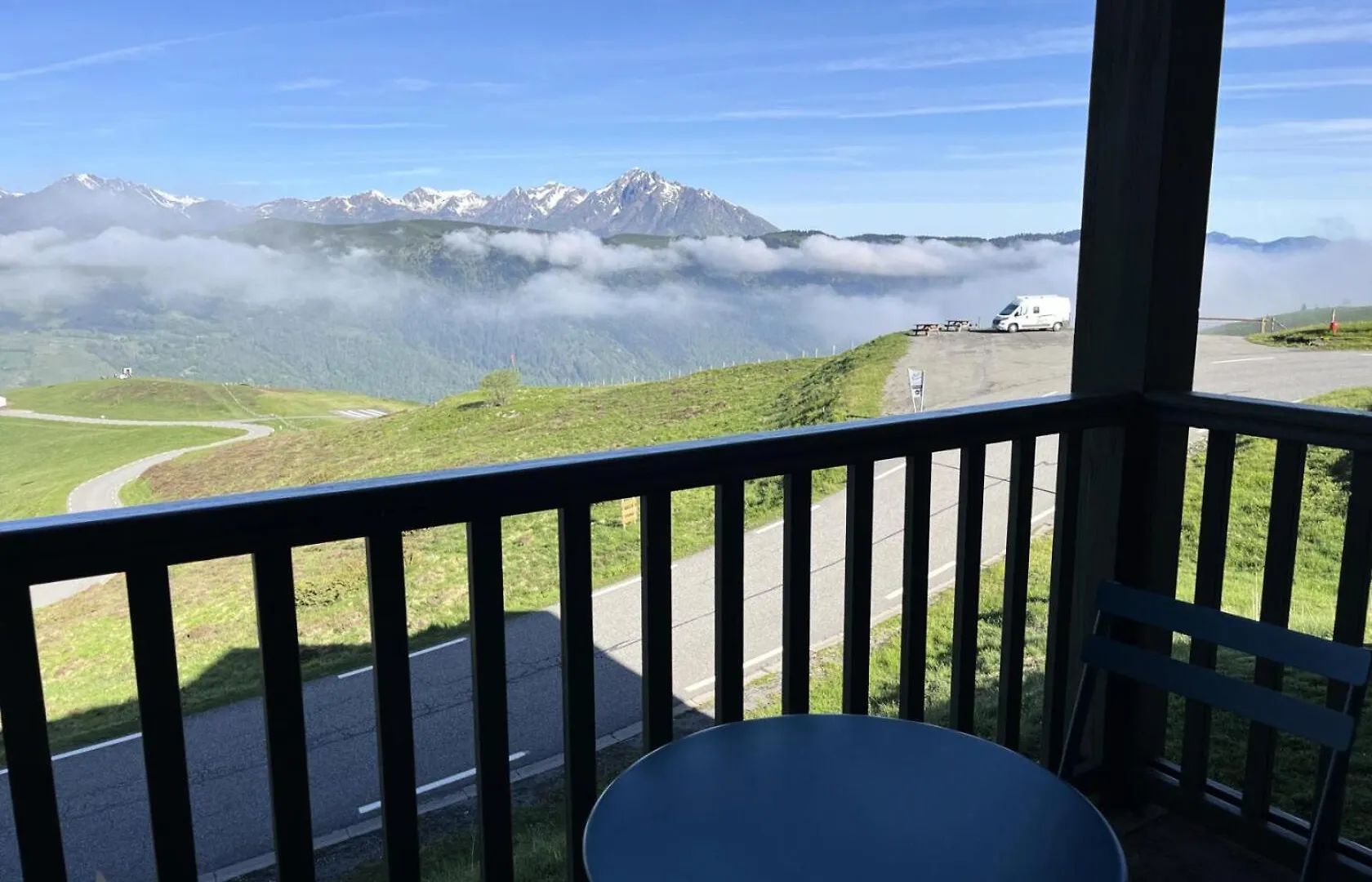 Germ Residence Hameau De Balestas Mp - T3/6Pers Abellans 112-Peyresourde Mae-9474 דירה